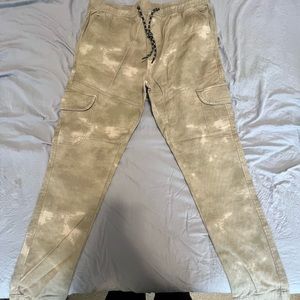 Burnside Brand Pants